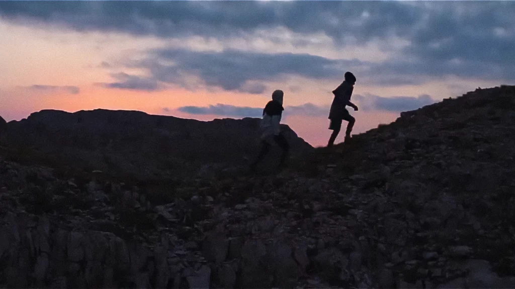 Extrait du clip - Where the weather went