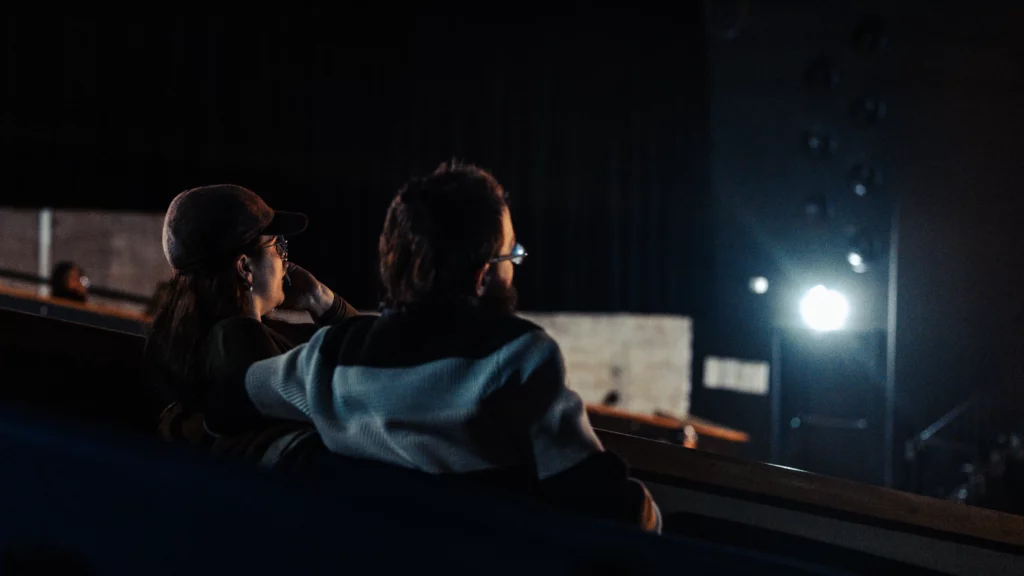 Projection de courts métrages - Kino Session 76