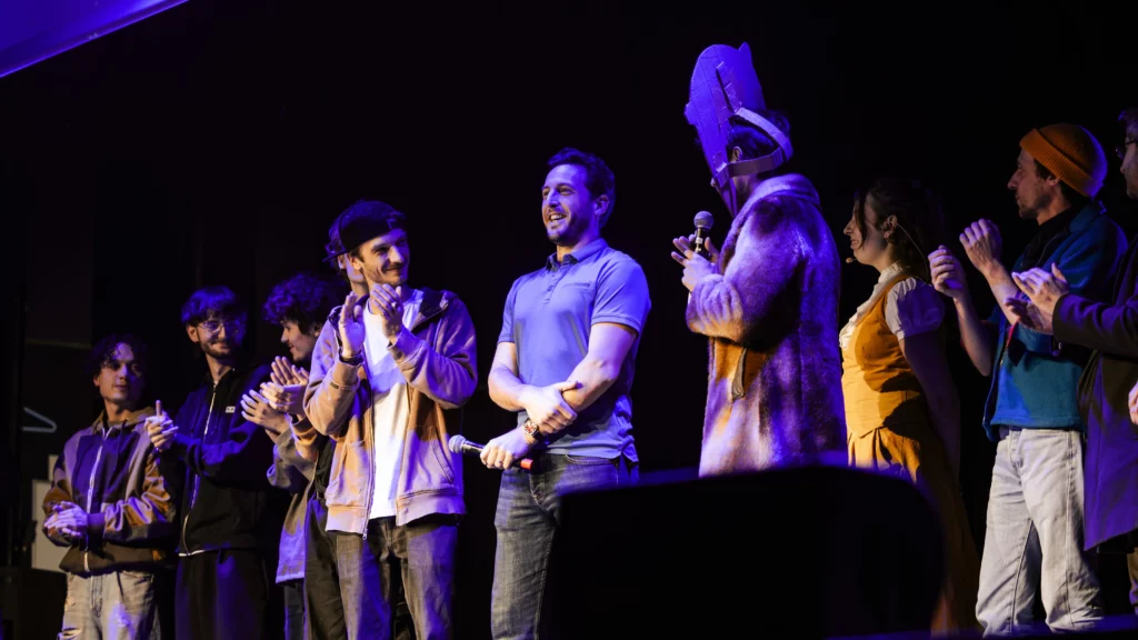 Projection de courts métrages - Kino Session 76