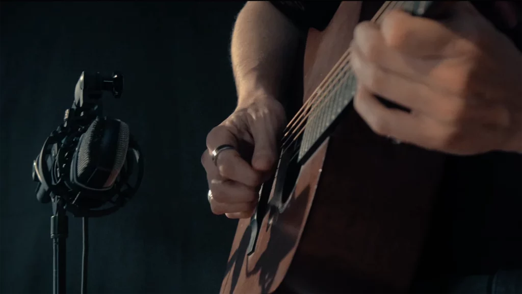 Session acoustique - Seeds of Mary