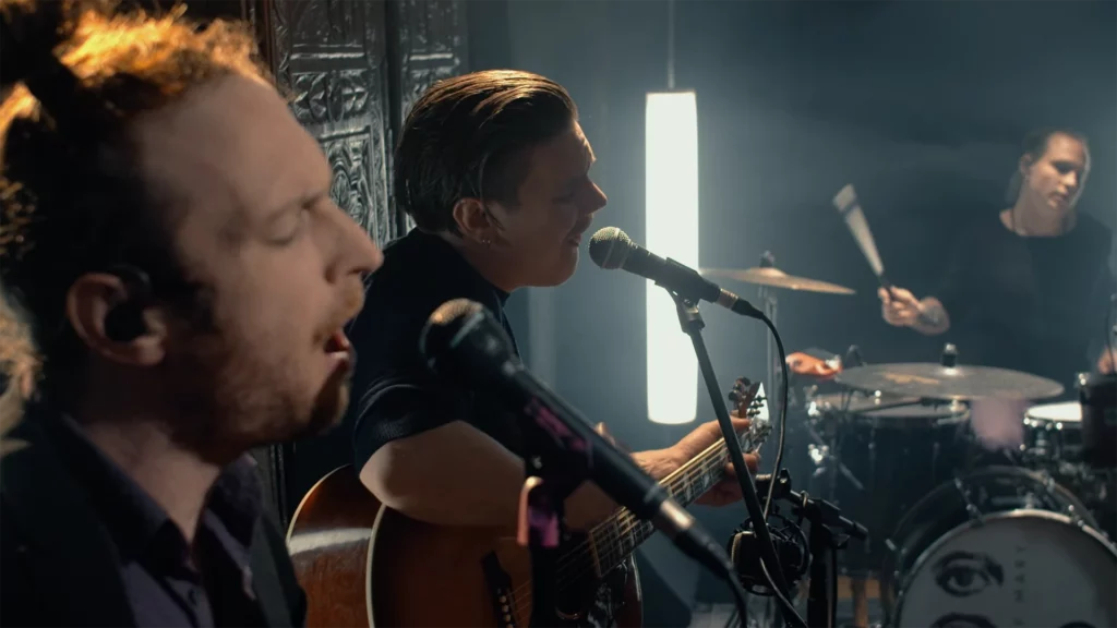 Session acoustique - Seeds of Mary